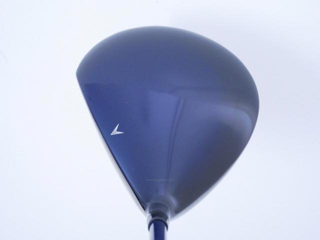 Driver : Kasco : ไดรเวอร์ Kasco ZEUS Impact Easy Spec Hi-Cor (รุ่นปี 2020 หน้าเด้งเกินกฏ หัวขนาด 480cc.) Loft 10.5 Flex R