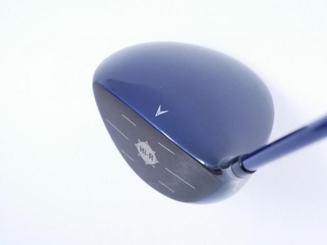 Driver : Kasco : ไดรเวอร์ Kasco ZEUS Impact Easy Spec Hi-Cor (รุ่นปี 2020 หน้าเด้งเกินกฏ หัวขนาด 480cc.) Loft 10.5 Flex R
