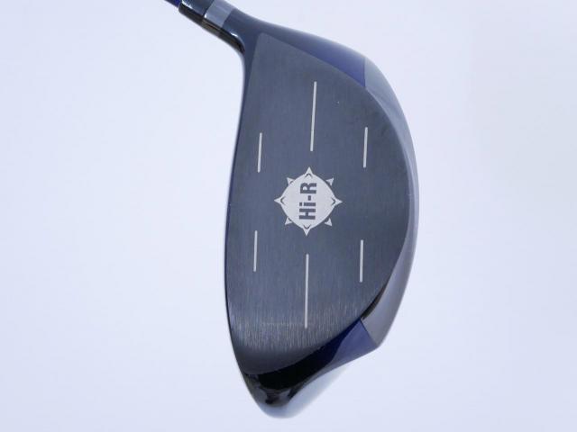 Driver : Kasco : ไดรเวอร์ Kasco ZEUS Impact Easy Spec Hi-Cor (รุ่นปี 2020 หน้าเด้งเกินกฏ หัวขนาด 480cc.) Loft 10.5 Flex R
