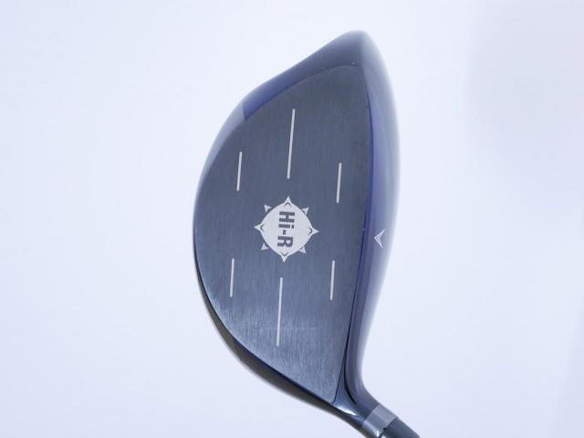 Driver : Kasco : ไดรเวอร์ Kasco ZEUS Impact Easy Spec Hi-Cor (รุ่นปี 2020 หน้าเด้งเกินกฏ หัวขนาด 480cc.) Loft 10.5 Flex R