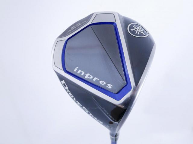 Driver : Yamaha : ไดรเวอร์ Yamaha Inpres DriveStar (รุ่นปี 2023 ตีไกล ตีมันมากๆ) Loft 10.5 ก้าน Fujikura Speeder NX M423d Flex SR