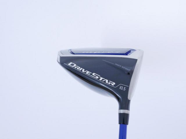 Driver : Yamaha : ไดรเวอร์ Yamaha Inpres DriveStar (รุ่นปี 2023 ตีไกล ตีมันมากๆ) Loft 10.5 ก้าน Fujikura Speeder NX M423d Flex SR