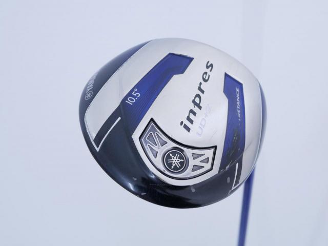 Driver : Yamaha : ไดรเวอร์ Yamaha Inpres UD+2 (ปี 2018 เบา สบาย ไกล) Loft 10.5 Flex SR