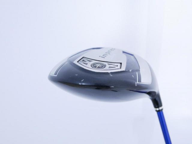 Driver : Yamaha : ไดรเวอร์ Yamaha Inpres UD+2 (ปี 2018 เบา สบาย ไกล) Loft 10.5 Flex SR