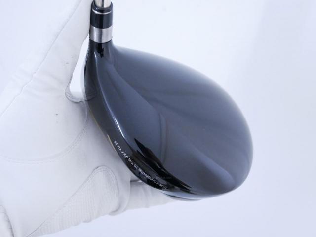Driver : Other Brand : ไดรเวอร์ EPON AF-155 HI-COR (หน้าเด้งเกินกฏ ตกวิ่งมากๆ 460 cc.) Loft 9.5 ก้าน Mitsubishi Bassara P33 Flex R