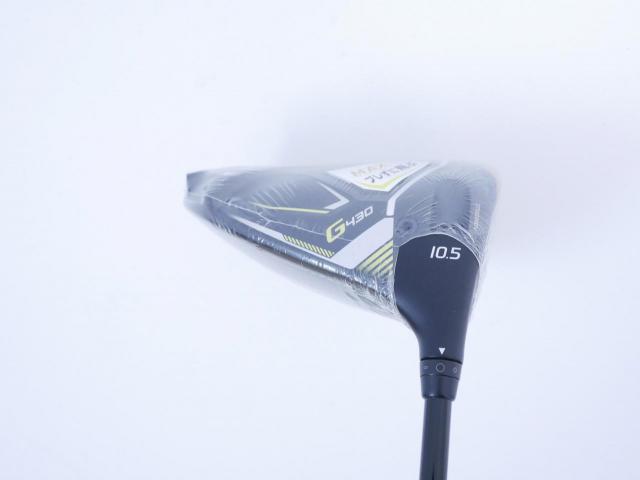 Driver : PING : **ของใหม่ ยังไม่แกะพลาสติก** ไดรเวอร์ Ping G430 Max (รุ่นปี 2023 Japan Spec) Loft 10.5 ก้าน Ping Alta J CB Flex SR