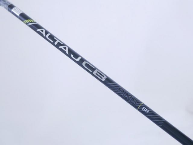Driver : PING : **ของใหม่ ยังไม่แกะพลาสติก** ไดรเวอร์ Ping G430 Max (รุ่นปี 2023 Japan Spec) Loft 10.5 ก้าน Ping Alta J CB Flex SR