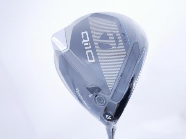 Driver : Taylormade : **ของใหม่ ยังไม่แกะพลาสติก** ไดรเวอร์ Taylormade Qi10 (ออกปี 2024) Loft 10.5 (ปรับได้) ก้าน Mitsubishi Diamana TM50 Flex S