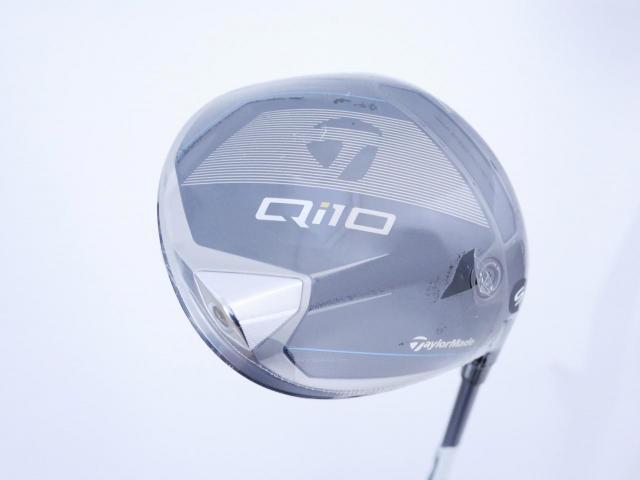 Driver : Taylormade : **ของใหม่ ยังไม่แกะพลาสติก** ไดรเวอร์ Taylormade Qi10 (ออกปี 2024) Loft 10.5 (ปรับได้) ก้าน Mitsubishi Diamana TM50 Flex S