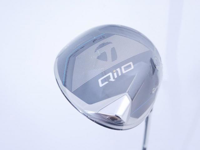 Driver : Taylormade : **ของใหม่ ยังไม่แกะพลาสติก** ไดรเวอร์ Taylormade Qi10 (ออกปี 2024) Loft 10.5 (ปรับได้) ก้าน Mitsubishi Diamana TM50 Flex S