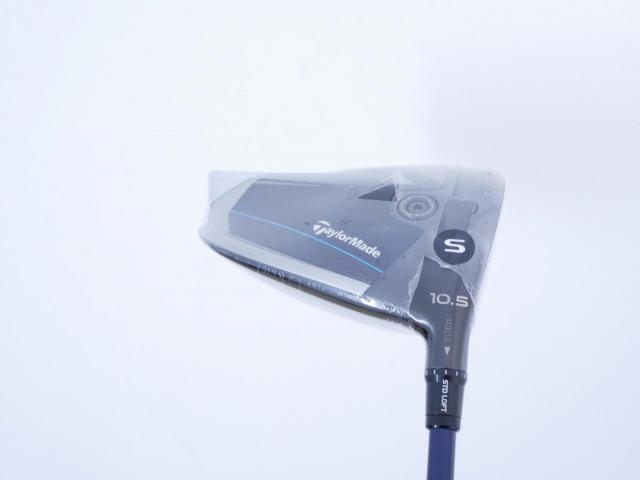 Driver : Taylormade : **ของใหม่ ยังไม่แกะพลาสติก** ไดรเวอร์ Taylormade Qi10 (ออกปี 2024) Loft 10.5 (ปรับได้) ก้าน Mitsubishi Diamana TM50 Flex S