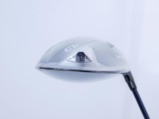 Driver : Taylormade : **ของใหม่ ยังไม่แกะพลาสติก** ไดรเวอร์ Taylormade Qi10 (ออกปี 2024) Loft 10.5 (ปรับได้) ก้าน Mitsubishi Diamana TM50 Flex S