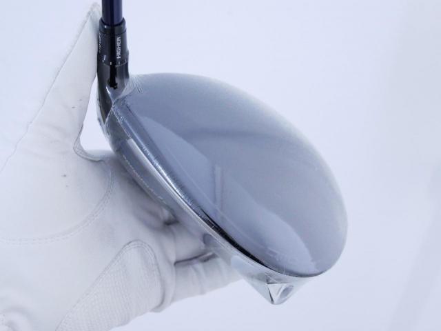Driver : Taylormade : **ของใหม่ ยังไม่แกะพลาสติก** ไดรเวอร์ Taylormade Qi10 (ออกปี 2024) Loft 10.5 (ปรับได้) ก้าน Mitsubishi Diamana TM50 Flex S
