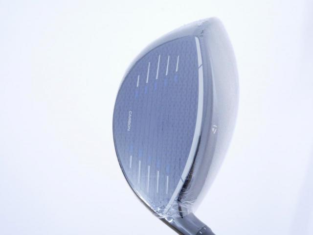 Driver : Taylormade : **ของใหม่ ยังไม่แกะพลาสติก** ไดรเวอร์ Taylormade Qi10 (ออกปี 2024) Loft 10.5 (ปรับได้) ก้าน Mitsubishi Diamana TM50 Flex S