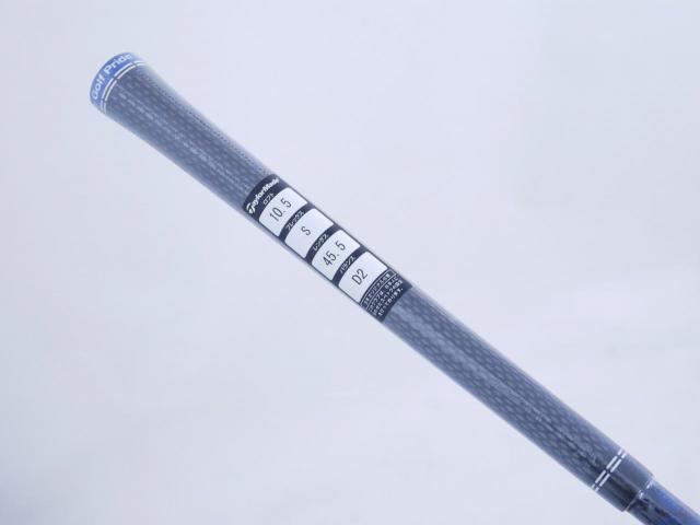 Driver : Taylormade : **ของใหม่ ยังไม่แกะพลาสติก** ไดรเวอร์ Taylormade Qi10 (ออกปี 2024) Loft 10.5 (ปรับได้) ก้าน Mitsubishi Diamana TM50 Flex S