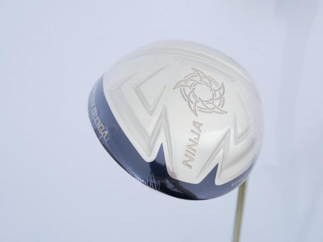 Driver : Katana : **ของใหม่ ยังไม่แกพลาสติก** ไดรเวอร์ Katana NINJA Hi 485cc.Non-Conform (รุ่นปี 2021 หน้าเด้งที่สุด) Loft 10.5 ก้าน Fujikura Speeder 378 Evolution Flex R