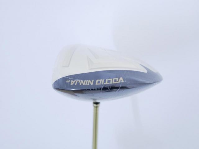 Driver : Katana : **ของใหม่ ยังไม่แกพลาสติก** ไดรเวอร์ Katana NINJA Hi 485cc.Non-Conform (รุ่นปี 2021 หน้าเด้งที่สุด) Loft 10.5 ก้าน Fujikura Speeder 378 Evolution Flex R