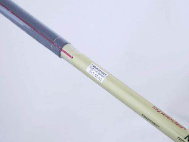 Driver : Katana : **ของใหม่ ยังไม่แกพลาสติก** ไดรเวอร์ Katana NINJA Hi 485cc.Non-Conform (รุ่นปี 2021 หน้าเด้งที่สุด) Loft 10.5 ก้าน Fujikura Speeder 378 Evolution Flex R