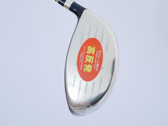 Driver : Katana : **ของใหม่ ยังไม่แกพลาสติก** ไดรเวอร์ Katana NINJA Hi 485cc.Non-Conform (รุ่นปี 2021 หน้าเด้งที่สุด) Loft 10.5 ก้าน Fujikura Speeder 378 Evolution Flex R