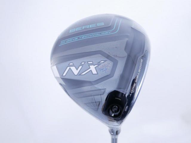 Driver : Honma : **ของใหม่ ยังไม่แกะพลาสติก** ไดรเวอร์ Honma Beres NX (รุ่นปี 2023) Loft 10.5 (ปรับได้) ก้าน Honma Vizard NX 45 Flex SR