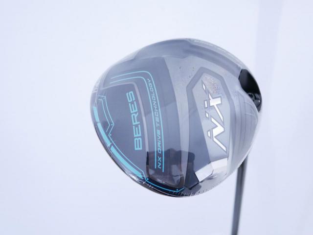 Driver : Honma : **ของใหม่ ยังไม่แกะพลาสติก** ไดรเวอร์ Honma Beres NX (รุ่นปี 2023) Loft 10.5 (ปรับได้) ก้าน Honma Vizard NX 45 Flex SR