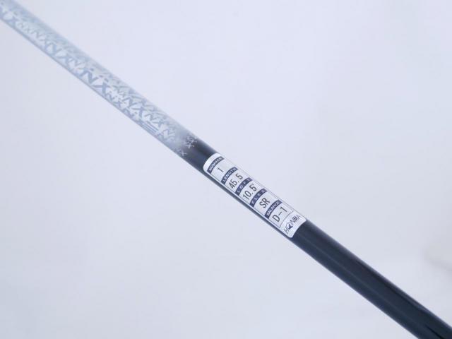 Driver : Honma : **ของใหม่ ยังไม่แกะพลาสติก** ไดรเวอร์ Honma Beres NX (รุ่นปี 2023) Loft 10.5 (ปรับได้) ก้าน Honma Vizard NX 45 Flex SR