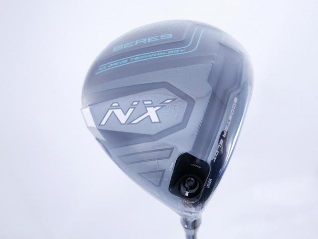 Driver : Honma : **ของใหม่ ยังไม่แกะพลาสติก** ไดรเวอร์ Honma Beres NX (รุ่นปี 2023) Loft 10.5 (ปรับได้) ก้าน Honma Vizard NX 45 Flex SR
