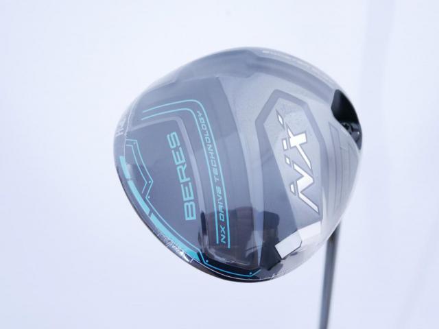 Driver : Honma : **ของใหม่ ยังไม่แกะพลาสติก** ไดรเวอร์ Honma Beres NX (รุ่นปี 2023) Loft 10.5 (ปรับได้) ก้าน Honma Vizard NX 45 Flex SR