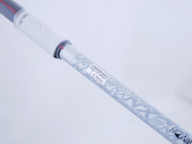 Driver : Honma : **ของใหม่ ยังไม่แกะพลาสติก** ไดรเวอร์ Honma Beres NX (รุ่นปี 2023) Loft 10.5 (ปรับได้) ก้าน Honma Vizard NX 45 Flex SR