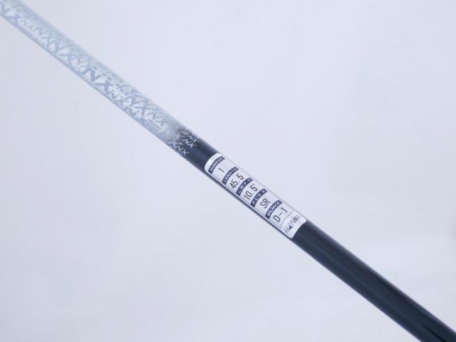 Driver : Honma : **ของใหม่ ยังไม่แกะพลาสติก** ไดรเวอร์ Honma Beres NX (รุ่นปี 2023) Loft 10.5 (ปรับได้) ก้าน Honma Vizard NX 45 Flex SR