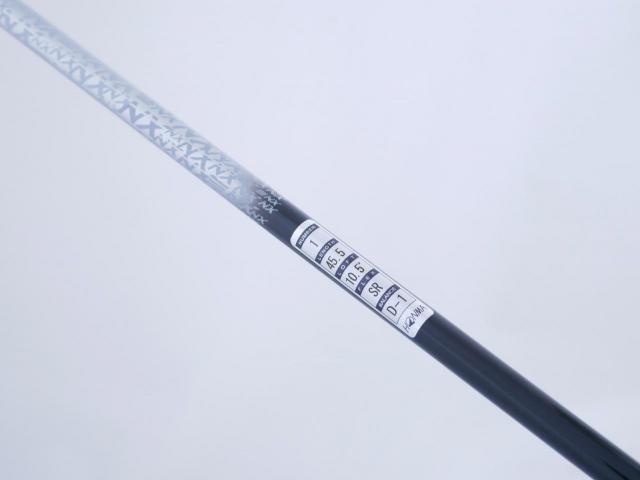 Driver : Honma : **ของใหม่ ยังไม่แกะพลาสติก** ไดรเวอร์ Honma Beres NX (รุ่นปี 2023) Loft 10.5 (ปรับได้) ก้าน Honma Vizard NX 45 Flex SR