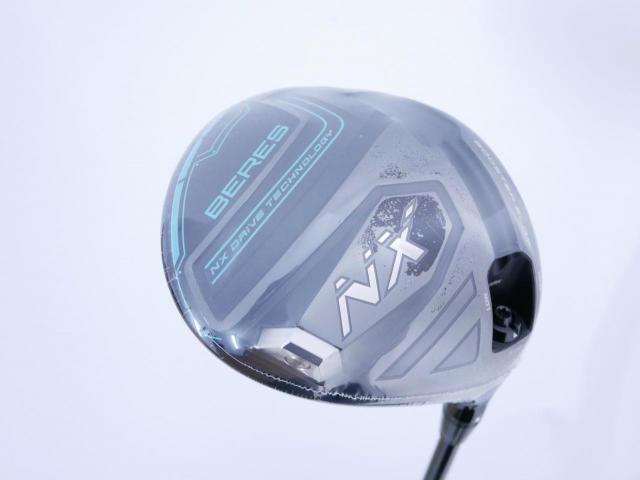 Driver : Honma : **ของใหม่ ยังไม่แกะพลาสติก** ไดรเวอร์ Honma Beres NX (รุ่นปี 2023) Loft 10.5 (ปรับได้) ก้าน Honma Vizard NX 45 Flex S