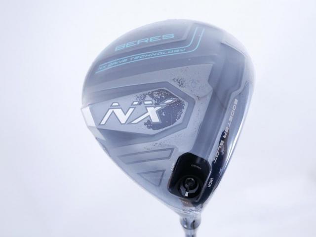 Driver : Honma : **ของใหม่ ยังไม่แกะพลาสติก** ไดรเวอร์ Honma Beres NX (รุ่นปี 2023) Loft 10.5 (ปรับได้) ก้าน Honma Vizard NX 45 Flex S