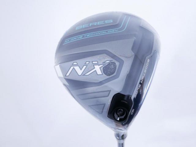 Driver : Honma : **ของใหม่ ยังไม่แกะพลาสติก** ไดรเวอร์ Honma Beres NX (รุ่นปี 2023) Loft 10.5 (ปรับได้) ก้าน Honma Vizard NX 45 Flex S