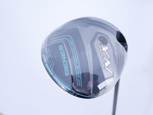 Driver : Honma : **ของใหม่ ยังไม่แกะพลาสติก** ไดรเวอร์ Honma Beres NX (รุ่นปี 2023) Loft 10.5 (ปรับได้) ก้าน Honma Vizard NX 45 Flex S