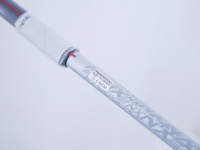 Driver : Honma : **ของใหม่ ยังไม่แกะพลาสติก** ไดรเวอร์ Honma Beres NX (รุ่นปี 2023) Loft 10.5 (ปรับได้) ก้าน Honma Vizard NX 45 Flex S