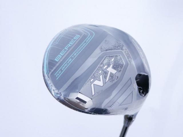 Driver : Honma : **ของใหม่ ยังไม่แกะพลาสติก** ไดรเวอร์ Honma Beres NX (รุ่นปี 2023) Loft 9 (ปรับได้) ก้าน Honma Vizard NX 45 Flex S