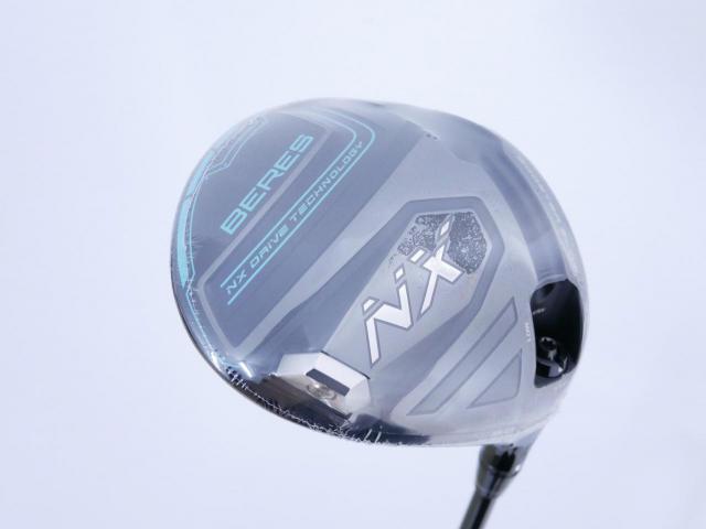 Driver : Honma : **ของใหม่ ยังไม่แกะพลาสติก** ไดรเวอร์ Honma Beres NX (รุ่นปี 2023) Loft 9 (ปรับได้) ก้าน Honma Vizard NX 45 Flex S