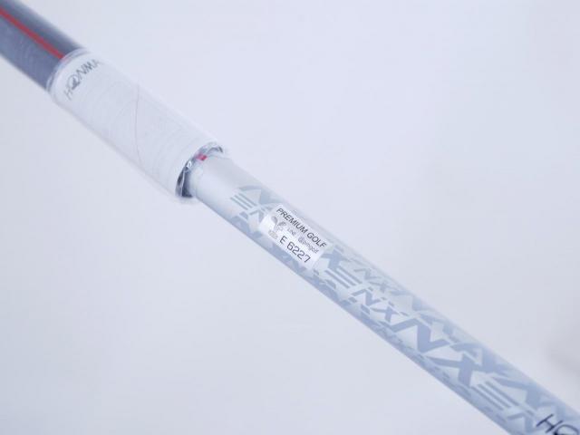 Driver : Honma : **ของใหม่ ยังไม่แกะพลาสติก** ไดรเวอร์ Honma Beres NX (รุ่นปี 2023) Loft 9 (ปรับได้) ก้าน Honma Vizard NX 45 Flex S
