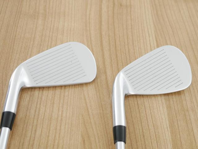 Iron set : Titleist : ชุดเหล็ก Titleist T100 Forged (รุ่นปี 2022) มีเหล็ก 5-Pw,50 (7 ชิ้น) ก้านเหล็ก Dynamic Gold EX Weight Lock Tour Issue S200