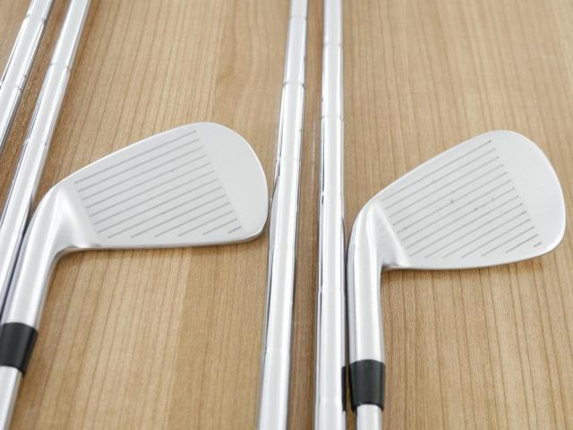 Iron set : Titleist : ชุดเหล็ก Titleist T100 Forged (รุ่นปี 2022) มีเหล็ก 5-Pw,50 (7 ชิ้น) ก้านเหล็ก Dynamic Gold EX Weight Lock Tour Issue S200