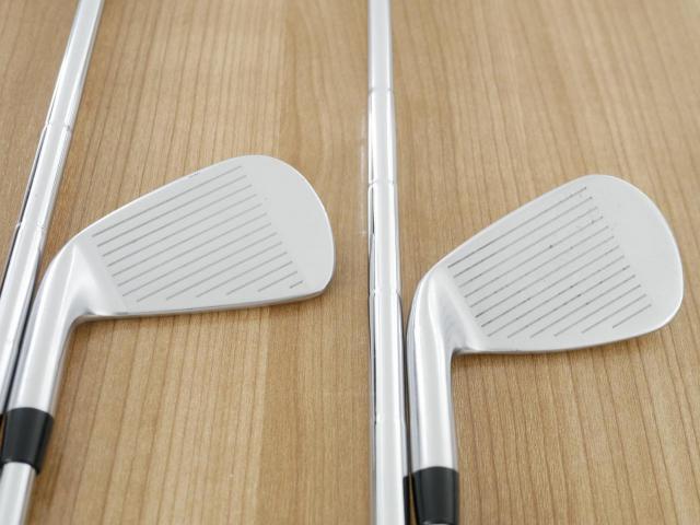 Iron set : Titleist : ชุดเหล็ก Titleist T100 Forged (รุ่นปี 2022) มีเหล็ก 5-Pw,50 (7 ชิ้น) ก้านเหล็ก Dynamic Gold EX Weight Lock Tour Issue S200