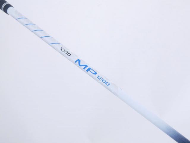 Driver : XXIO : ไดรเวอร์ XXIO 12 (ออกปี 2022) Loft 10.5 ก้าน MP-1200 Flex R