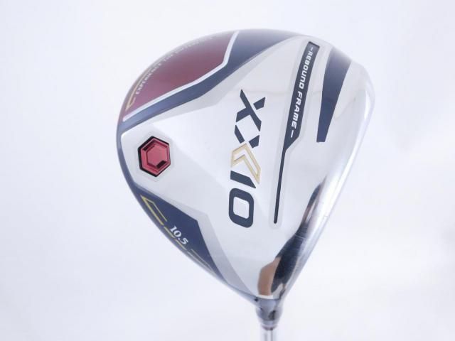Driver : XXIO : ไดรเวอร์ XXIO 12 Red (ออกปี 2022) Loft 10.5 ก้าน MP-1200 Flex R
