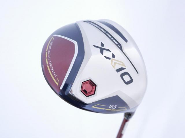 Driver : XXIO : ไดรเวอร์ XXIO 12 Red (ออกปี 2022) Loft 10.5 ก้าน MP-1200 Flex R