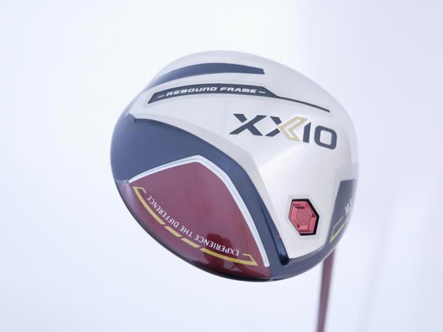 Driver : XXIO : ไดรเวอร์ XXIO 12 Red (ออกปี 2022) Loft 10.5 ก้าน MP-1200 Flex R