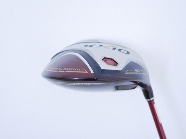 Driver : XXIO : ไดรเวอร์ XXIO 12 Red (ออกปี 2022) Loft 10.5 ก้าน MP-1200 Flex R