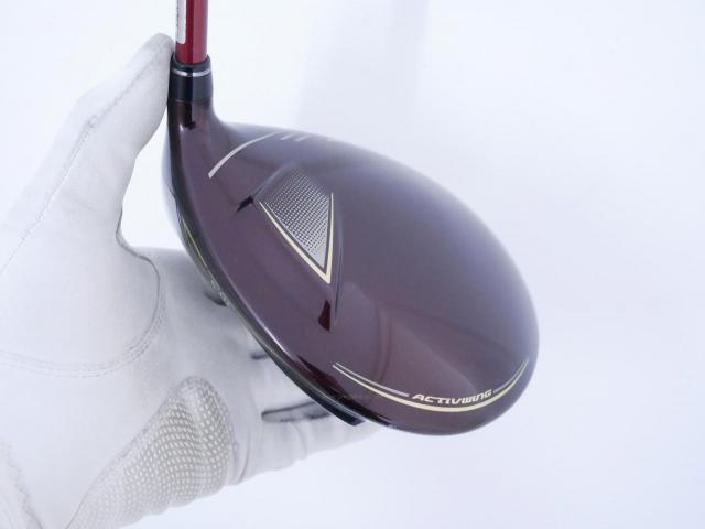 Driver : XXIO : ไดรเวอร์ XXIO 12 Red (ออกปี 2022) Loft 10.5 ก้าน MP-1200 Flex R