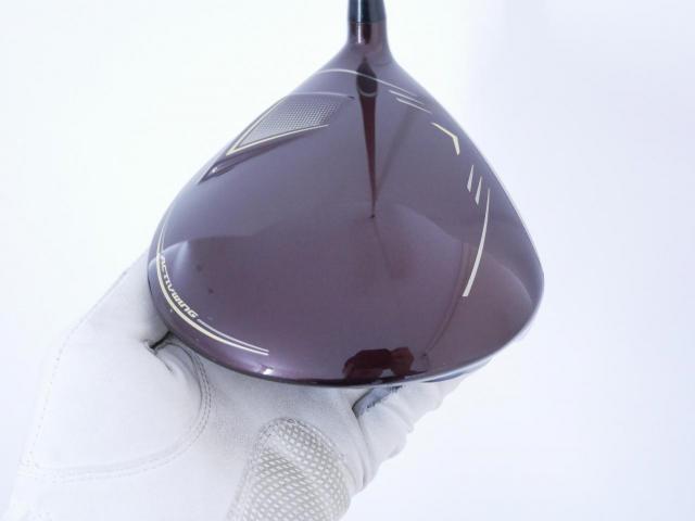 Driver : XXIO : ไดรเวอร์ XXIO 12 Red (ออกปี 2022) Loft 10.5 ก้าน MP-1200 Flex R