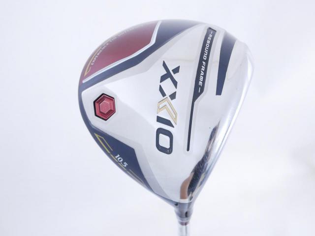 Driver : XXIO : ไดรเวอร์ XXIO 12 Red (ออกปี 2022) Loft 10.5 ก้าน MP-1200 Flex S